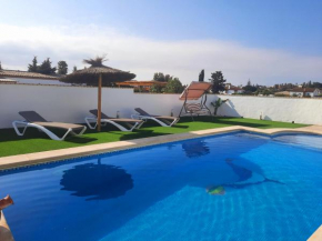 Chalet Cigarrón Conil